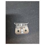 Andis T-Blade Replacement for T-Outliner, GTO, GO, and SLS Trimmers - Close Cutting, Zero Gapped, Silver
