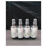 4 pk SPRIG BY KOHLER Sleep Body & Linen Mist 4 Oz Bottles
