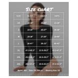 PUMIEY Long Sleeve Bodysuit For Women Sexy Crew Neck Tops Body Suits Women Fall Bodysuits Jet Black Large