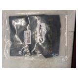 TAILONG Mens Shapewear Tummy Control Underwear Compression Shorts Slimming Body Shaper Leg Boxer Briefs Black, M