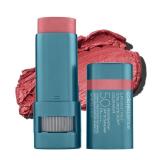 Colorescience Sunforgettable Total Protection Color Balm SPF 50, for Cheeks & Lips, Pink Sky