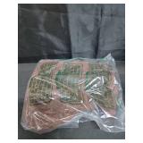 SHAPELLX Thong Bodysuit Shapewear for Women Lace Bodysuit Lace Corset Top Sleeveless(Brown,X-Large)