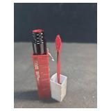 Maybelline Super Stay Matte Ink Liquid Lipstick Makeup, Long Lasting High Impact Color, Up to 16H Wear, Hustler, Red Brown, 1 Count, Packaging May Vary