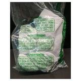 eallco Mens Ankle Cotton Socks Quarter Thin Ankle High Short Casual Comfortable Mid Crew Socks 6 Pairs