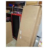 Systembuild Evolution Lory 16  Utility Storage Cabinet  White