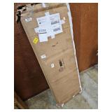 Queer Eye Quincy Transitional TV Stand for TVs up to 65   Weathered Oak