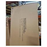 DHP Manila Metal Daybed and Trundle  Full/Twin Size  White