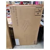 Queen Her Majesty Upholstered Bed Black Velvet - Paris Hilton X The Novogratz: Diamond Tufted, Wingback Design