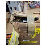 Bel Air Writing Desk Black - Cosmoliving By Cosmopolitan