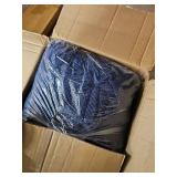 Pizarro Soft Stretch Seperate Box Cushion Loveseat Slipcover