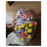 Bag of Miscellaneous Small Toys