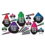 Beistle 88292-10 New Year Resolution Asst for 10