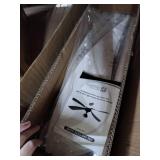 48 In. Nicola 3-Blade Modern Ceiling fan with Remote Control