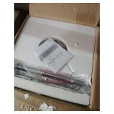 Fayra 1-Light Industrial Pendant