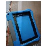 Riaour Samsung Galaxy Tab A9 Plus Case for Kids,Galaxy Tab A9 Plus Case.(Fit Model:SM-X210/X216/X218),Lightweight Shockproof Kids Friendly Cover with Handle Stand for Samsung Galaxy A9+ Tablet 2023,