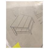 Wedel Basilico Coffee Table with Storage