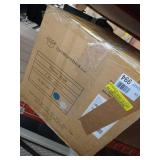 Palmero Velvet Modern Counter Bar Stool - 2 Pcs