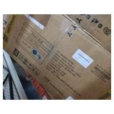 Palmero Velvet Modern Counter Bar Stool - 2 Pcs