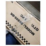 Boucle Upholstered Side Chair - 2 Pc