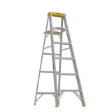 Werner 6  Type I Aluminum Step Ladder 366