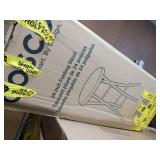 Cosco 24 In. Folding Stool