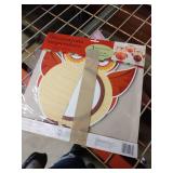 Honeycomb Owl Hanging Decorations