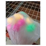 Set of Easter Eggs with Emergency Vehicle Toys