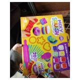 Mixy Squish Textured Air Dry Clay Scented Sweet Shoppe