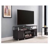 Carson TV Stand  for TVs up to 50   Multiple Finishes - Espresso