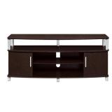 Carson TV Stand  for TVs up to 50   Multiple Finishes - Espresso