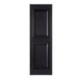Premier Raised Panel Shutters (Set of 2)