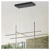 Genson 5-Light Chandelier LED Pendant Dimmable