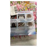 Pink and Green Animal Design Heat Transfer Pack