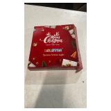 Christmas Window Lights Decoration