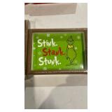 The Grinch and Max Framed Art Set