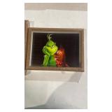 The Grinch and Max Framed Art Set
