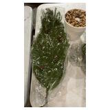 Miniature Christmas Tree Display Set