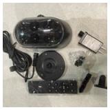 LED Snowflake Projection Light with Remote