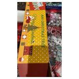 Pink Christmas Tree with LED Lights and Decorations