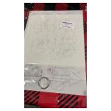 Holiday Craft Stencil Collection featuring Ha 14, Ha 30, Y1 25, Y1 12, BG 10