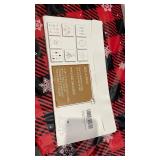 Minimalist Christmas Cards Collection