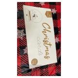 Minimalist Christmas Cards Collection