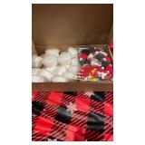 Shappy 24 Pack Christmas Snowman DIY Craft 326 Pcs Build Snowman Craft Kit Christmas Decoration Air Dry Modeling Clay for Winter Party DIY Gift Indoor Outdoor Holiday Decoration(Snowman)