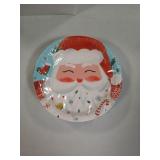 Holiday Paper Plates and Napkins Set