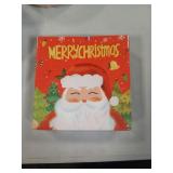 Holiday Paper Plates and Napkins Set