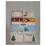 320 PCS Christmas Gift Stickers,Labels, Christmas Self-Adhesive Gift Tags for Presents, Xmas Name Tags Stickers Labels 3.1 x 2 inch