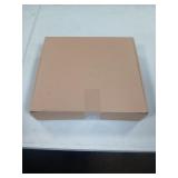 5FT Pop Up Tinsel Christmas Tree with Lights, Collapsible Pencil Xmas Trees with Round Sequins Reusable for Fireplace Home Office Indoor Holiday Party Decoration, Peacock Blue