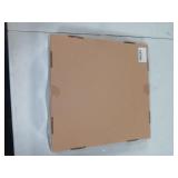 Pink and Silver Christmas Ornament Set