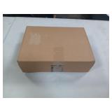 White Fluff Christmas Skirt