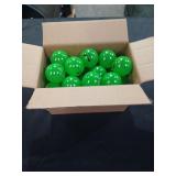 RUQILEN Christmas Lights Grinch 20 LED